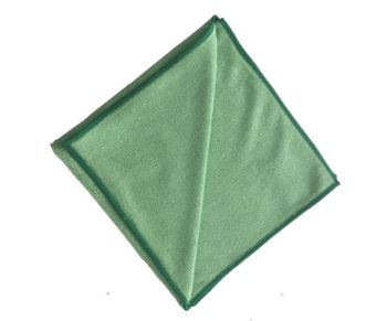 Afbeeldingen van Microvezeldoek Evlo T400 Groen