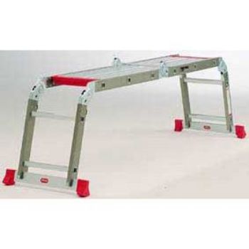 Afbeeldingen van Vouwladder Varitex indoor