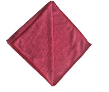 Afbeeldingen van Microvezeldoek Evlo T400 Rood