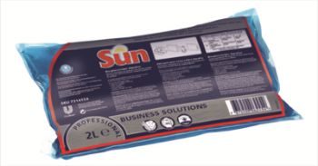 Afbeeldingen van Sun AquaFox Bierglasreiniger 2x2L