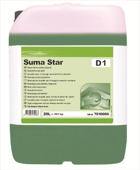 Afbeeldingen van Suma Star D1 20L