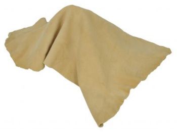 Afbeeldingen van Natuurzeemvel super 78x56cm