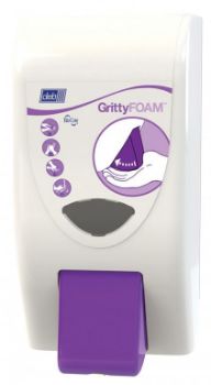 Afbeeldingen van Deb Gritty Dispenser 3,25L - wit
