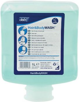 Afbeeldingen van Estesol Hair & Body 6x1L