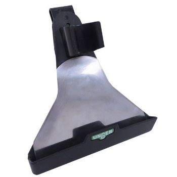 Afbeeldingen van Holster ruitenkrabber Unger Ninja