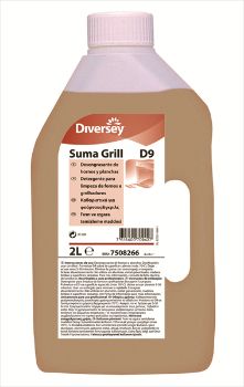 Afbeeldingen van Suma Grill D9 6x2L