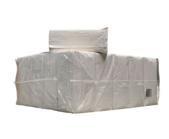 Afbeeldingen van Papieren handdoek, Z/Z, 2L, 20x285st