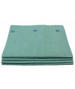 Afbeeldingen van Dweil non woven Groen