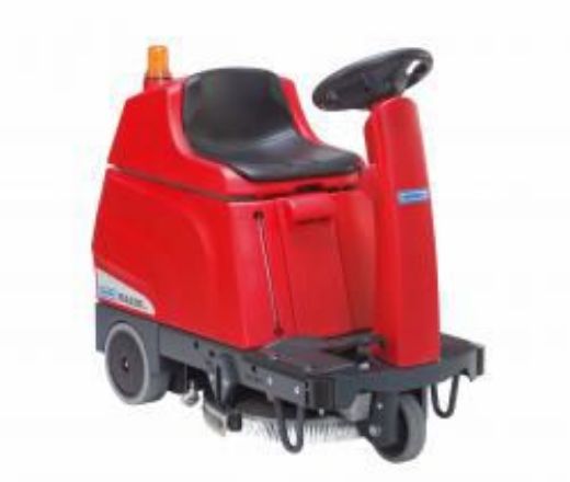 Afbeeldingen van Cleanfix RA535 IBCT (105Ah)