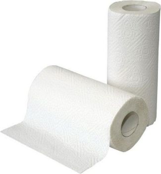 Afbeeldingen van Keukenrol 2 stuks