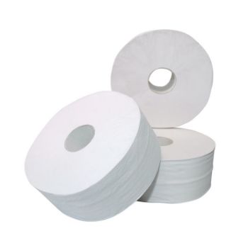 Afbeeldingen van Toiletpapier Maxi Jumbo,  2L, 6R
