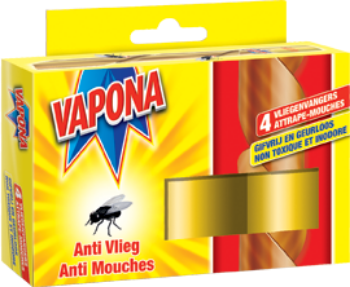 Afbeeldingen van Vapona vliegenvanger