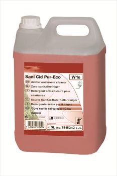 Afbeeldingen van Taski Sani Cid Pur-Eco 2x5L