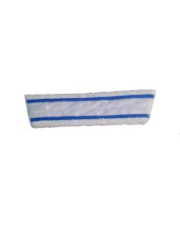 Afbeeldingen van Vlakmop Microvezel 45cm