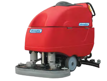 Afbeeldingen van Cleanfix, RA702 IBCT