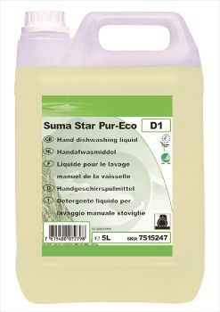 Afbeeldingen van Suma Star Pur-Eco D1 5L