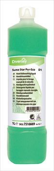 Afbeeldingen van Suma Star Pur Eco D1 1L