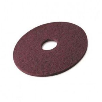 Afbeeldingen van Vloerpad 14" Bruin, 5st