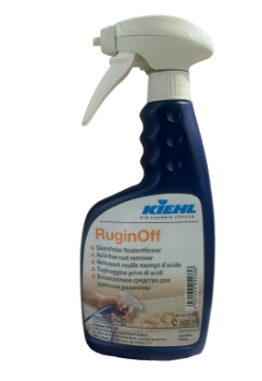 Afbeeldingen van Kiehl RuginOff 500ml