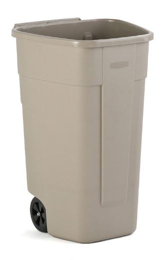 Afbeeldingen van Mobiele container Rubbermaid