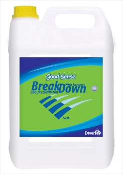 Afbeeldingen van Good Sense Breakdown 2x5L