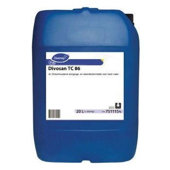 Afbeeldingen van Divosan VS8L - 20L