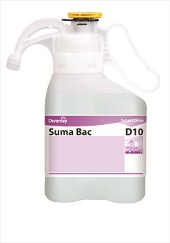 Afbeeldingen van Suma Bac D10 2x1,4L Smartdose
