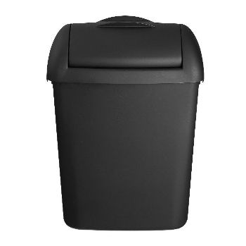Afbeeldingen van Hygiënebak 8L Pearl Black