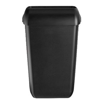 Afbeeldingen van Afvalbak 43L Pearl Black