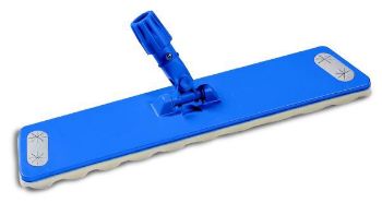 Afbeeldingen van Wisdoekhouder met schuimzool 40cm