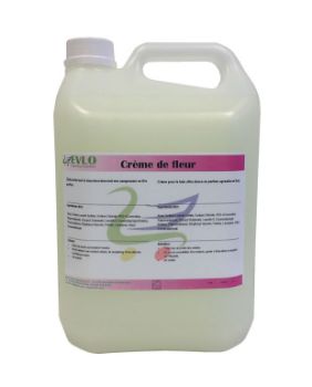 Afbeeldingen van Bad & Douche Crème de  fleur 5L