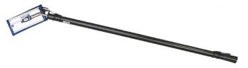 Afbeeldingen van Carbonsteel met padhouder 70cm