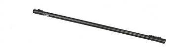Afbeeldingen van Verlengsteel carbon +slang/koppel 150cm