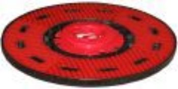 Afbeeldingen van Padhouder kunststof 17'' Cleanfix