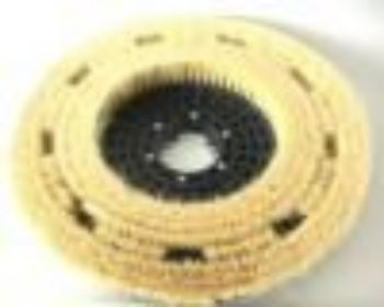 Afbeeldingen van Boenborstel Tampico 17'' eenschijf Clean