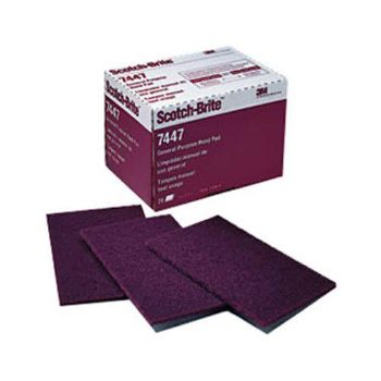 Afbeeldingen van Scotch-brite bordeau 7447 - bruin