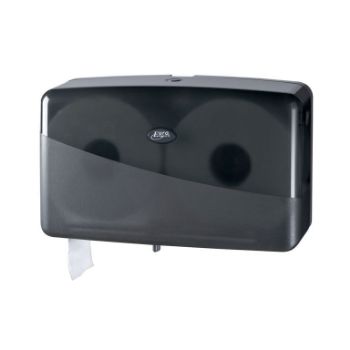 Afbeeldingen van Dispenser Duo-Mini-Jumbo Pearl Black