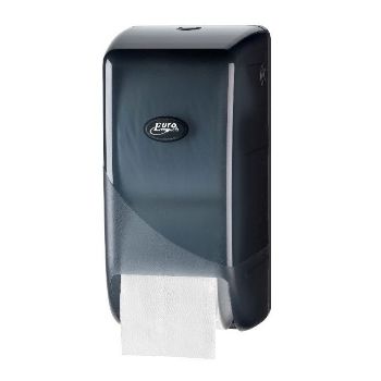Afbeeldingen van Dispenser Toiletpapier Dop Pearl Black