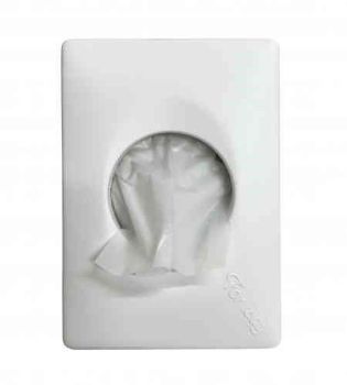 Afbeeldingen van Verdeler Damesverbandzakjes Pearl White