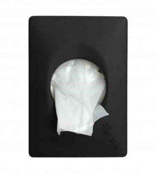 Afbeeldingen van Verdeler Damesverbandzakjes Pearl Black