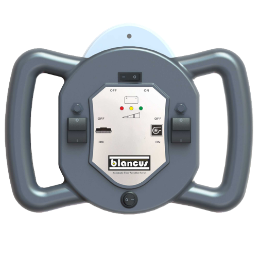 Afbeeldingen van Blancus Sweeper - E-mop
