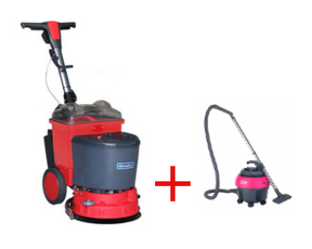 Afbeeldingen van Set Cleanfix, RA395IBC + S10plus