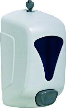 Afbeeldingen van Zeepdispenser (navulbaar) 900ml