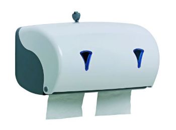 Afbeeldingen van Dubbele Toilethouder