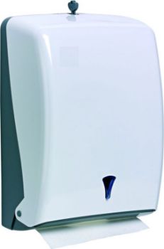 Afbeeldingen van Dispenser voor papier zig-zag