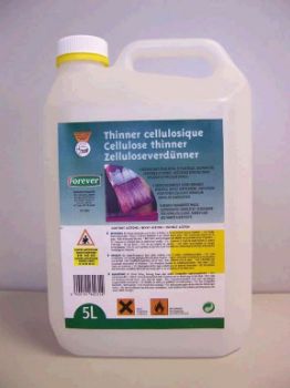 Afbeeldingen van Cellulose thinner 5L