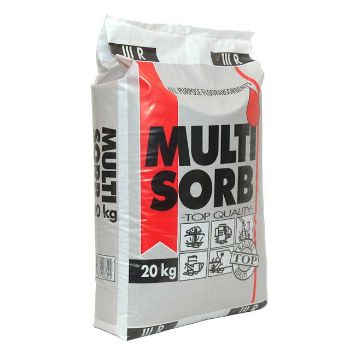 Afbeeldingen van Absorberende korrels 18kg