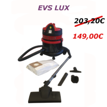 Afbeeldingen van EVS LUX + stofzakken