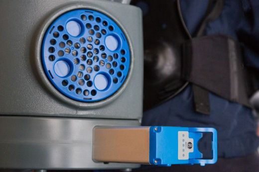 Afbeeldingen van ICE ID8C (rugstofzuiger op kabel)
