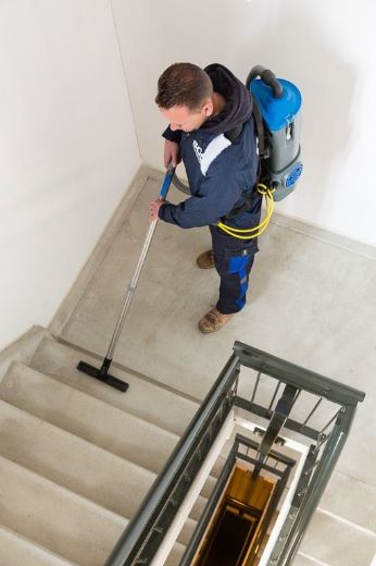Afbeeldingen van ICE ID8C (rugstofzuiger op kabel)